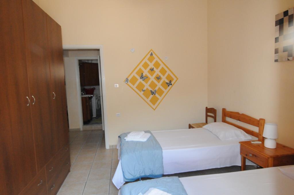Apartamento George Myrties Exterior foto